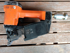 Druckluftnagler Coilnager HOLZ HER, Karl M. Reich - Typ 3538, HOLZHER 