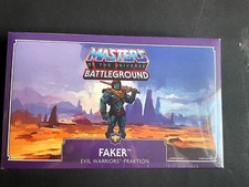 Masters of the Universe