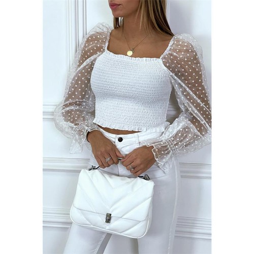 Damen crop top - damen,