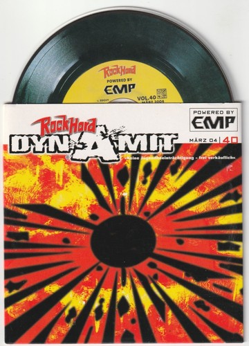 Rock hard dynamit 40 2004 - ✪,