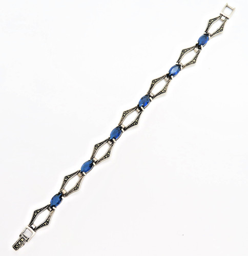 Exklusives armband 925 - exklusives,