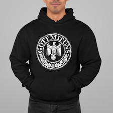 Herren Hoodie Deutschland