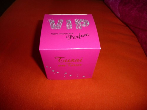 Vip very important parfum - very,