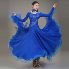 NEU Latino salsa Kleid