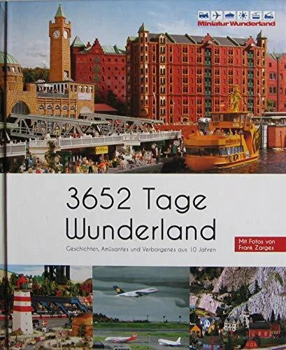3652 tage wunderland - tage,