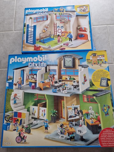 Playmobil city life große - playmobil,