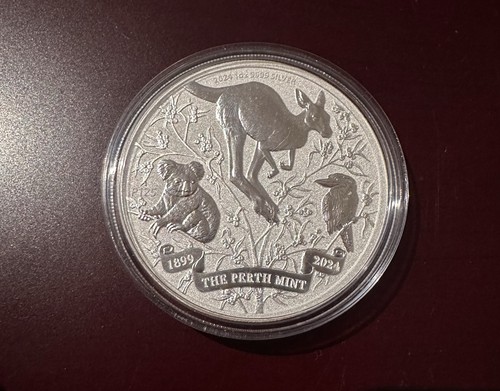 The perth mint australien - australien, 1