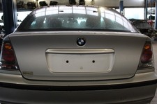 Heckklappe BMW 316ti compact E46 Farbe Titan-silber-met 354 Limousine