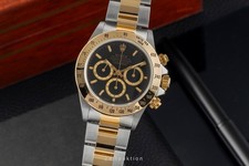 Rolex Daytona Zenith