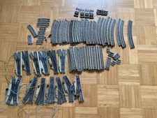 Märklin H0 Gleiskonvolut, Metallgleise