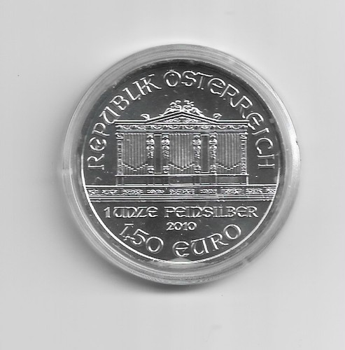 österreich 2010 - 1,5, €