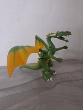 Playmobil Drache Figur Grün Groß