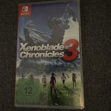 Xenoblade Chronicles 3 (Nintendo Switch)