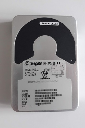 Seagate medialist - gb,