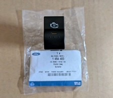 Schalter Ford Ranger BJ 06-12 Mazda BT-50 1454483 6M3418704BA UR7966440