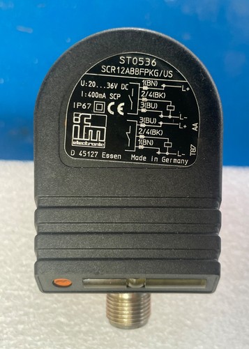 Ifm efector st0536 - efector,