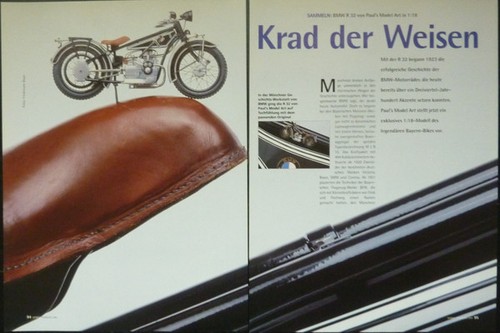 Motorrad bmw 1 18 - bmw, 32