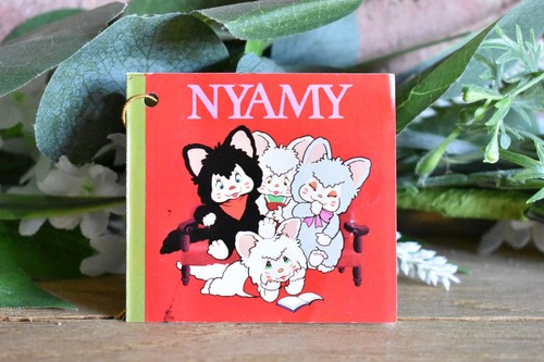 Vintage nyamy story - nyamy, 1