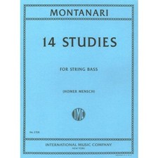 14 Studies (Montanari) -
