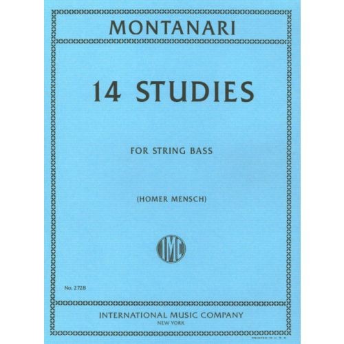 Studies - 14, (montanari)