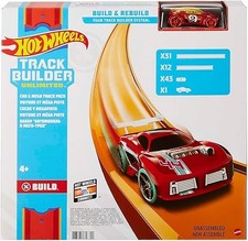 Hot Wheels FTL69 Auto und Mega