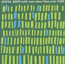 With Zoot Sims von Hipp,Jutta | CD | Zustand sehr gut
