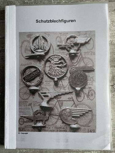 Fahrrad moped steuerkopfschild - fahrrad,