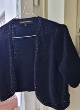 Bolero jacke strickjacke - bolero,
