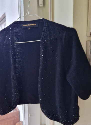 Bolero jacke strickjacke - bolero,