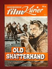 Filmheft / Programmheft - Old