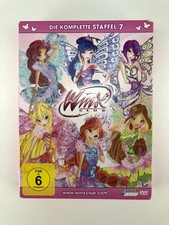 Winx Club - Die komplette 7