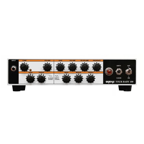 Orange tour baby 100 watt - orange,