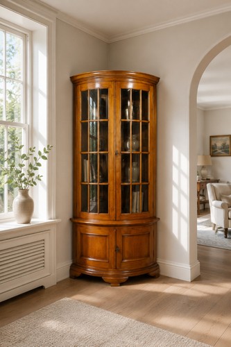Schöner eckschrank schrank - schöner,