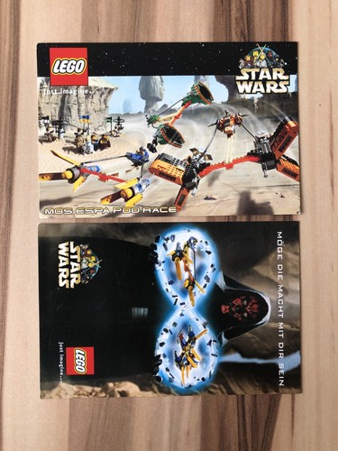 Zwei lego star wars - zwei, wars™