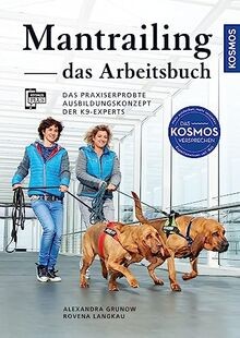 Mantrailing das arbeitsbuch - -,