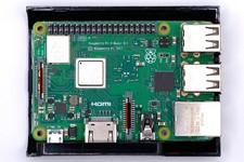 Raspberry Pi 3B+  4-Core 1GB