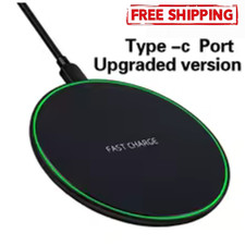 Qi Wireless Charger Schnell