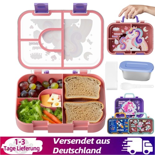 Brotdose auslaufsicher kinder - auslaufsicher,
