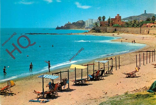 Ansichtskarte torremolinos - ansichtskarte_,