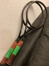 2x Wilson Pete Sampras Pro