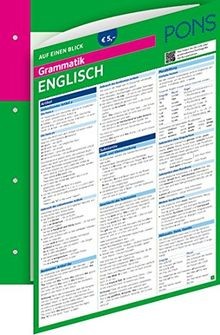 Pons grammatik auf - grammatik, einen