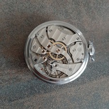 IWC  SCHAFFHAUSEN  Taschenuhr