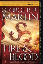 Fire blood george r - r.,