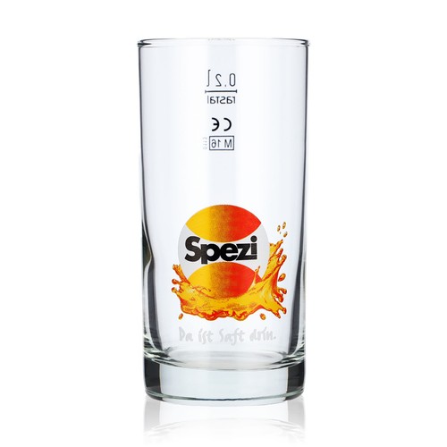 Spezi softdrink glas 2l - softdrink, 0,2l