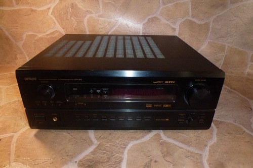 Denon avr 3802 precision - denon, 7.1