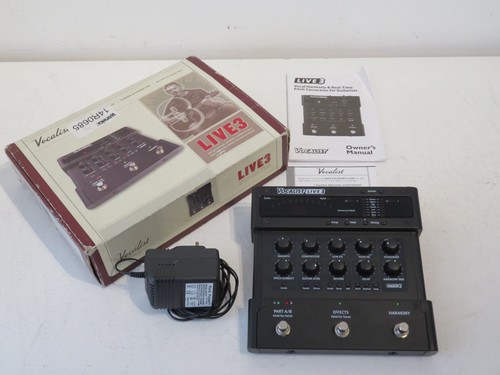 Digitech vocalist live - digitech, 3