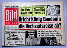 Kult-Zeitschrift BILD ZEITUNG