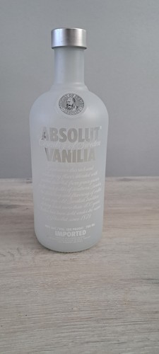 Absolut vanilia vodka 700ml - ,