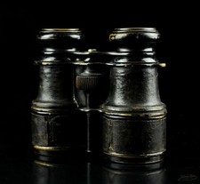 Sammlerobjekt Fernglas