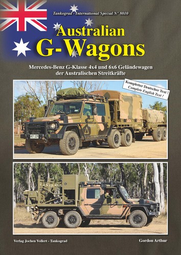 Tankograd 8010 australian - 8010:,